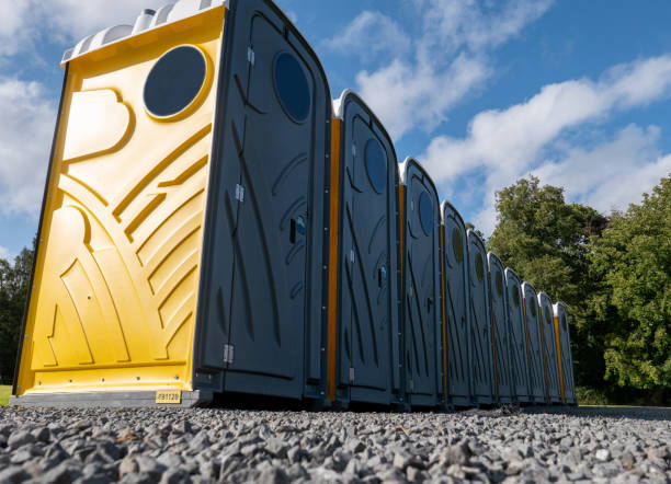 Portable Restroom Setup and Delivery in Fayetteville, PA